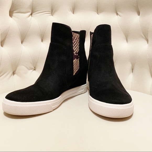 aldo cerille wedge sneaker